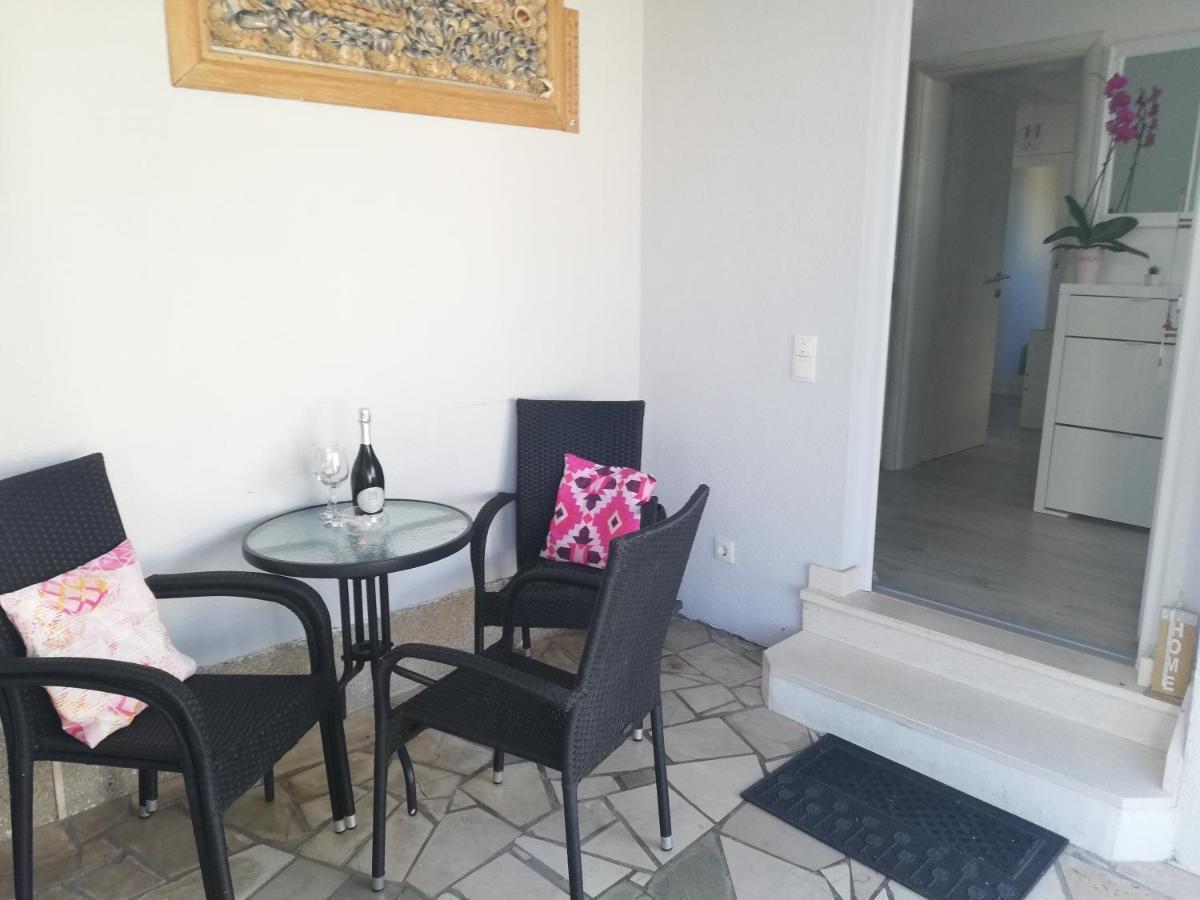Apartmani Andrea Promajna Exterior foto