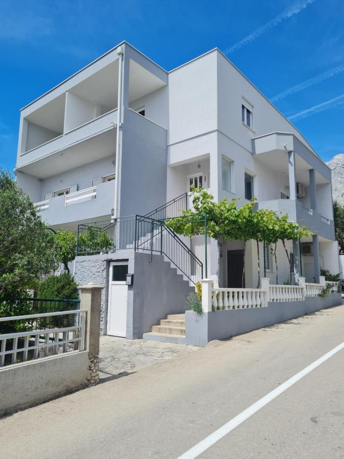 Apartmani Andrea Promajna Exterior foto