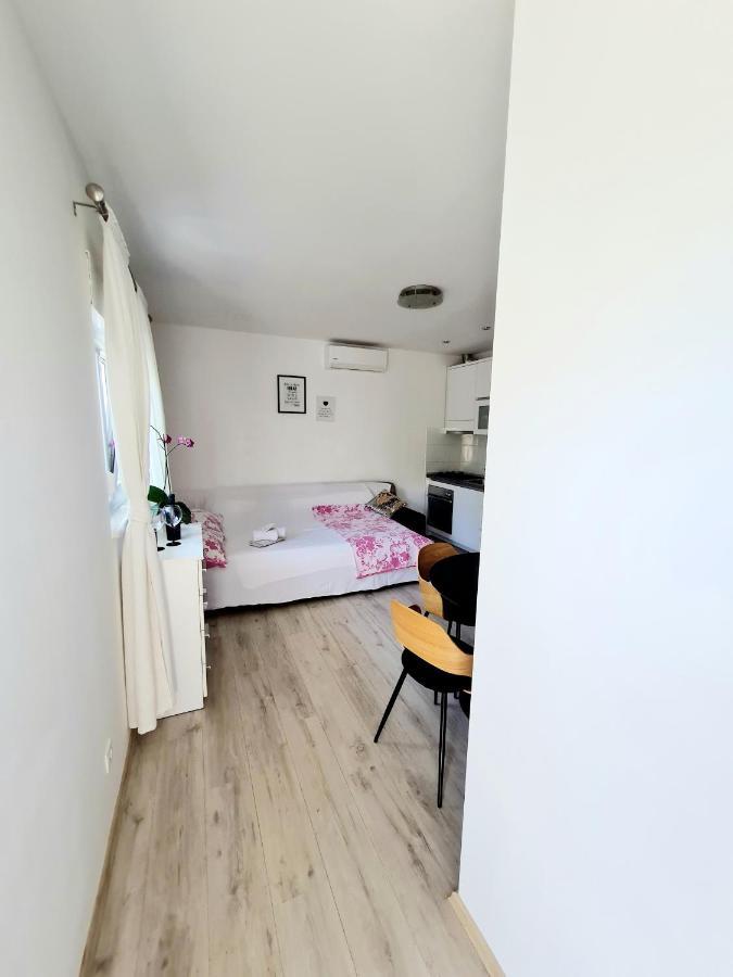 Apartmani Andrea Promajna Exterior foto