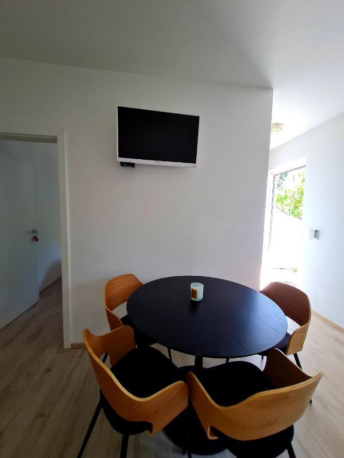 Apartmani Andrea Promajna Exterior foto