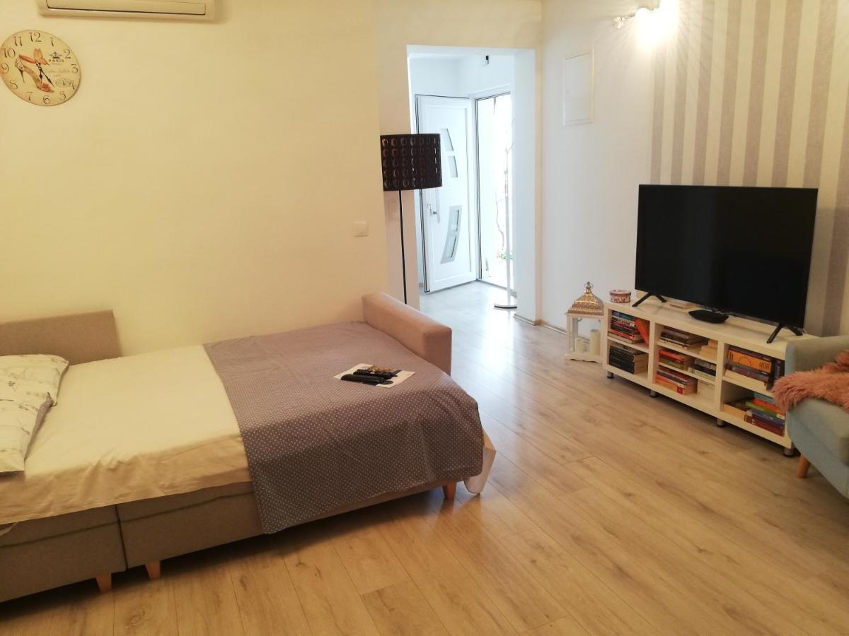 Apartmani Andrea Promajna Exterior foto