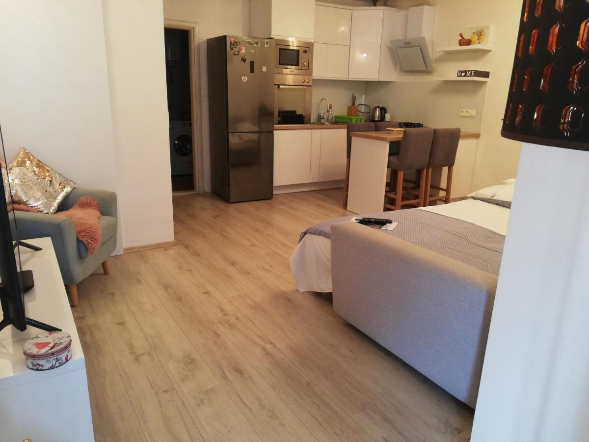 Apartmani Andrea Promajna Exterior foto