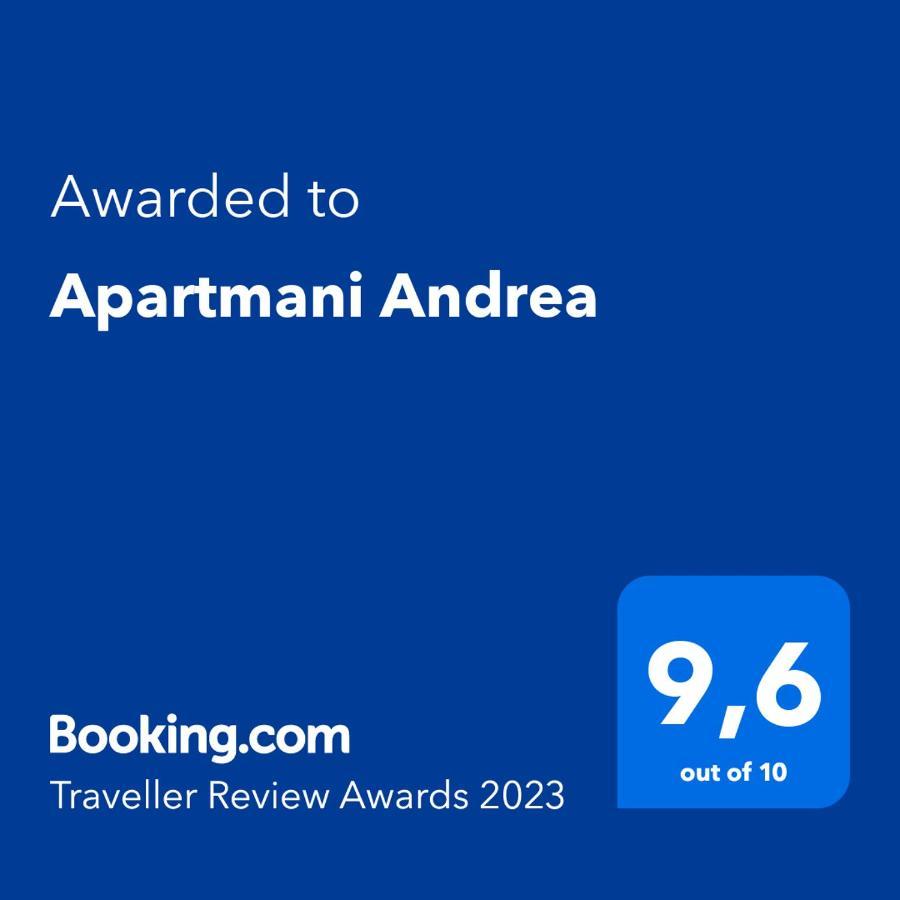 Apartmani Andrea Promajna Exterior foto